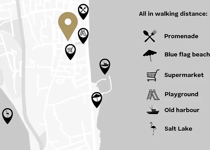 The Encino - Luxury Seaside 公寓