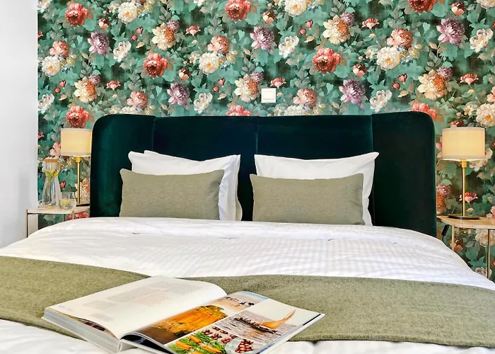 The Encino - Luxury Seaside 公寓 拉纳卡