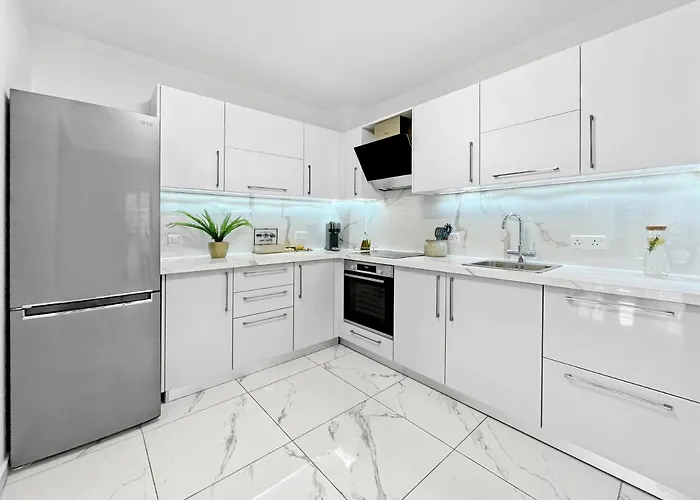 The Encino - Luxury Seaside 公寓 *