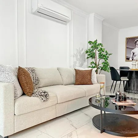 Apartament The Encino - Luxury Seaside Larnaca