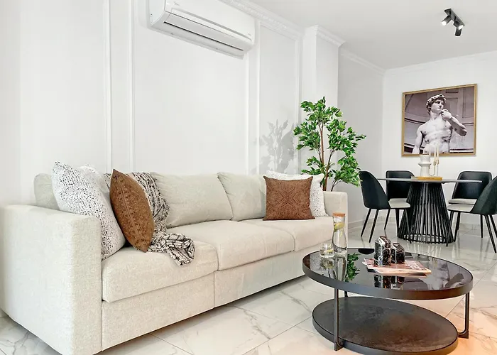 Apartmán The Encino - Luxury Seaside Larnaca