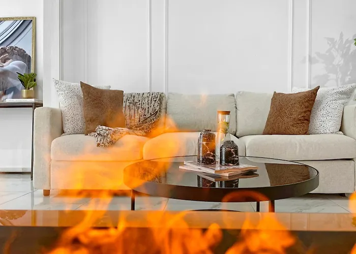 Apartmán The Encino - Luxury Seaside *