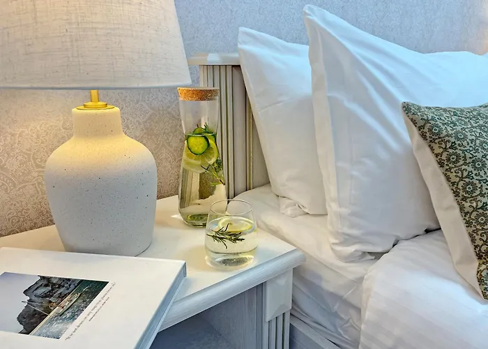 Apartmán The Encino - Luxury Seaside *