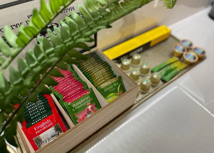 The Encino - Luxury Seaside Apartmán Larnaca